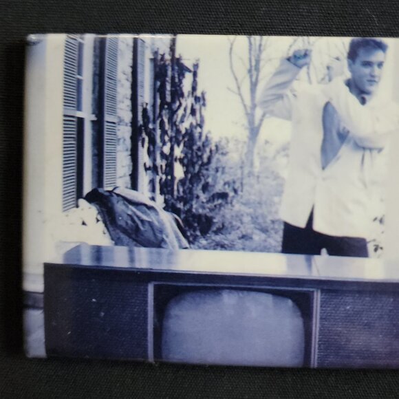 Vintage Elvis Presley TV/Movies/Rock n’ Roll Refrigerator/Fridge Magnets - Picture 12 of 16